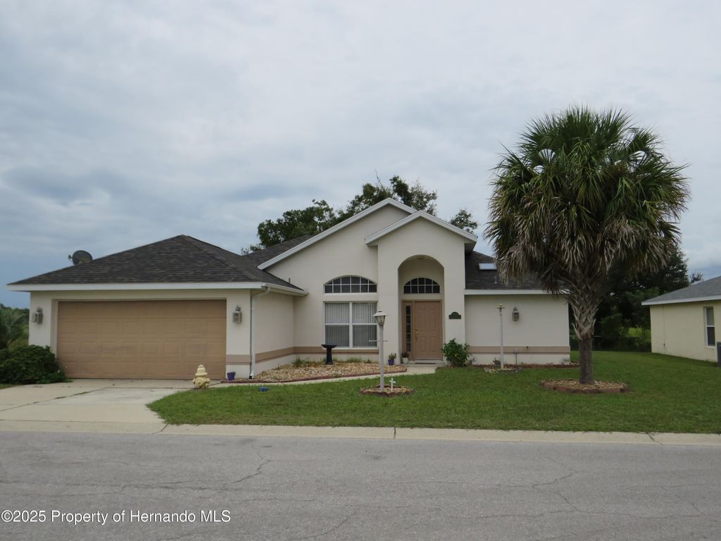 10501 S Drew Bryant Circle, Floral City, FL 34436