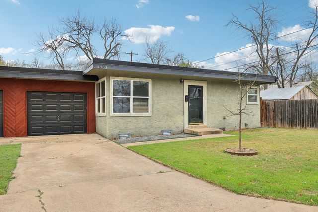 4302 Harmon Ave, Austin, TX 78751
