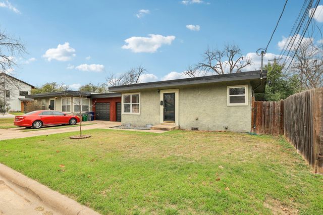 4302 Harmon Ave, Austin, TX 78751