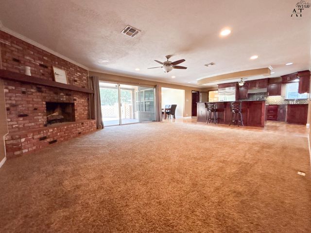 1110 SYCAMORE DRIVE, Burkburnett, TX 76354