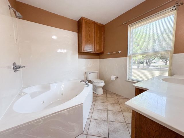 1110 SYCAMORE DRIVE, Burkburnett, TX 76354