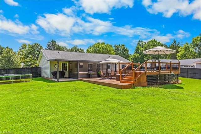 1004 Timberpeg Court, Lewisville, NC 27023