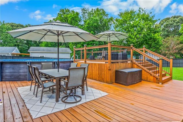 1004 Timberpeg Court, Lewisville, NC 27023