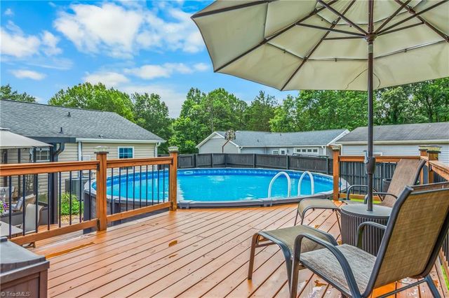 1004 Timberpeg Court, Lewisville, NC 27023