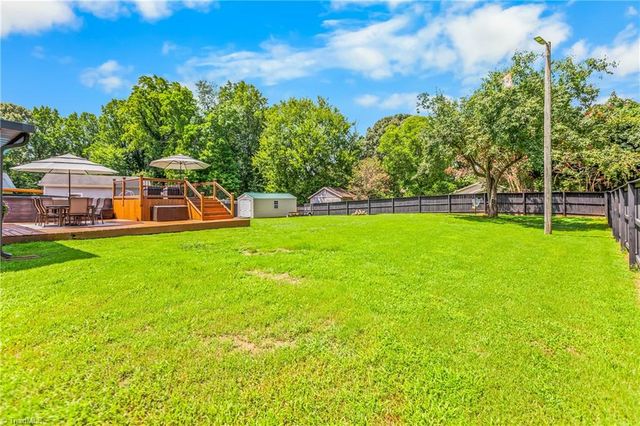 1004 Timberpeg Court, Lewisville, NC 27023