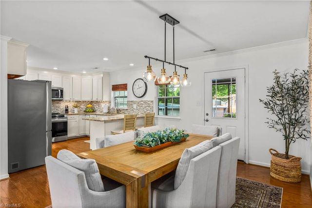 1004 Timberpeg Court, Lewisville, NC 27023