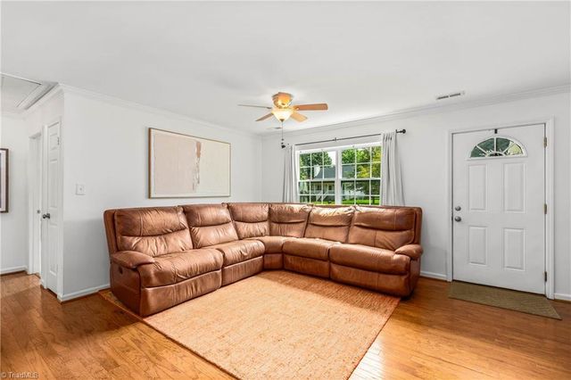 1004 Timberpeg Court, Lewisville, NC 27023