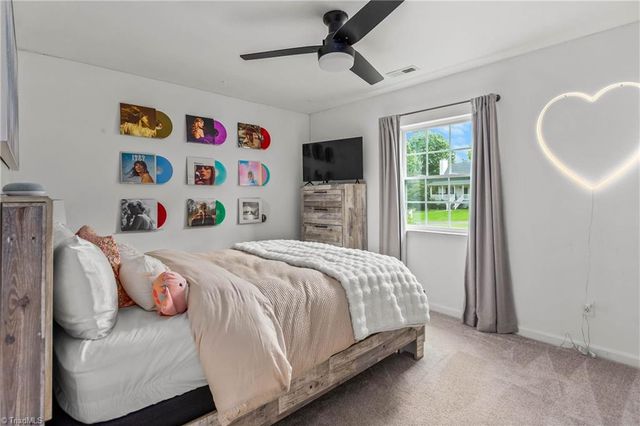1004 Timberpeg Court, Lewisville, NC 27023