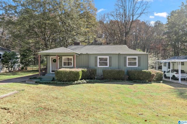 1333 CRESTHILL ROAD, Birmingham, AL 35213