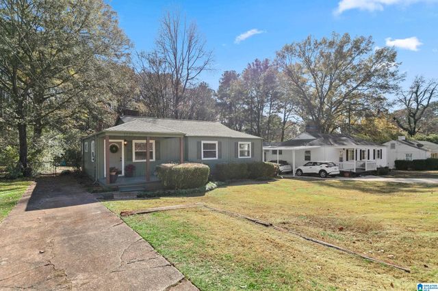 1333 CRESTHILL ROAD, Birmingham, AL 35213