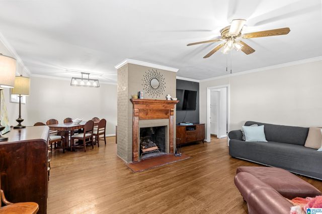 1333 CRESTHILL ROAD, Birmingham, AL 35213