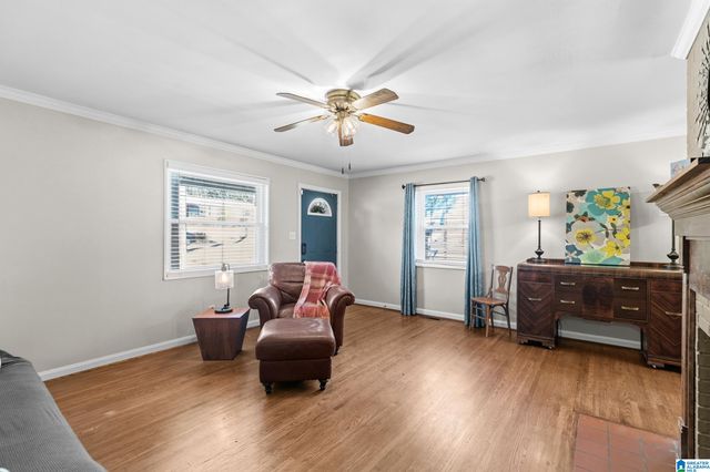 1333 CRESTHILL ROAD, Birmingham, AL 35213