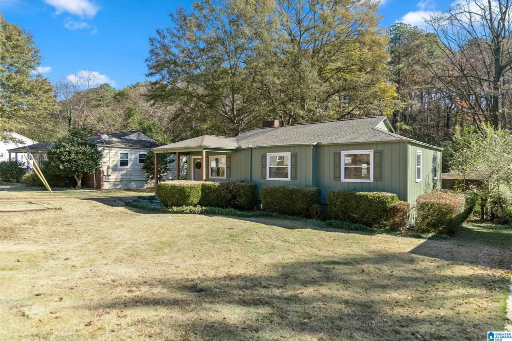 1333 CRESTHILL ROAD, Birmingham, AL 35213