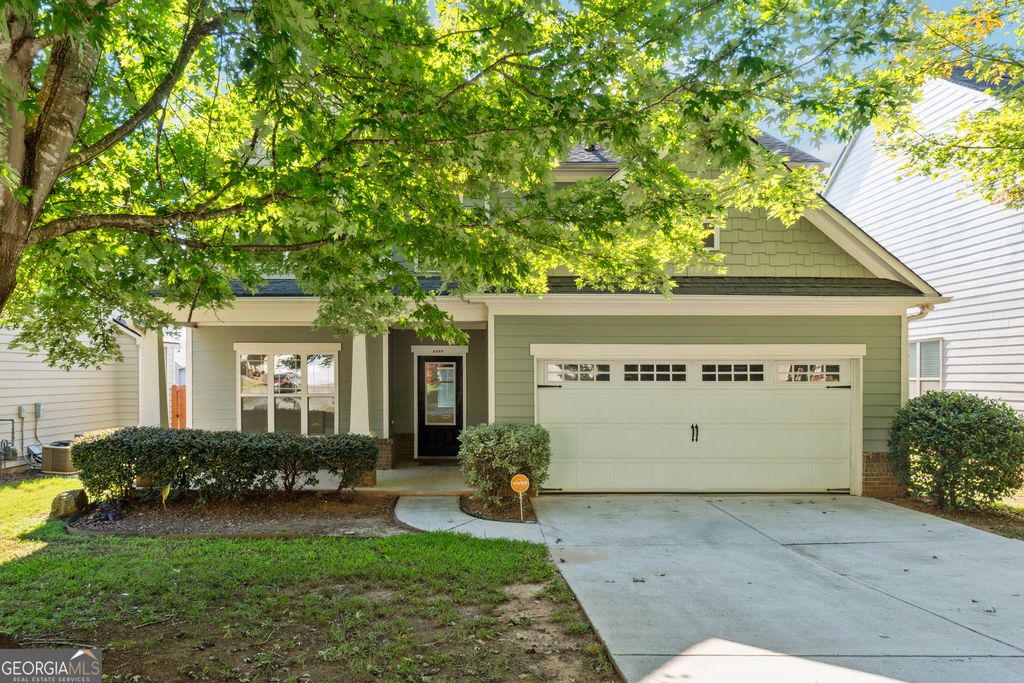 4940 Rapahoe Trail, Atlanta, GA 30349