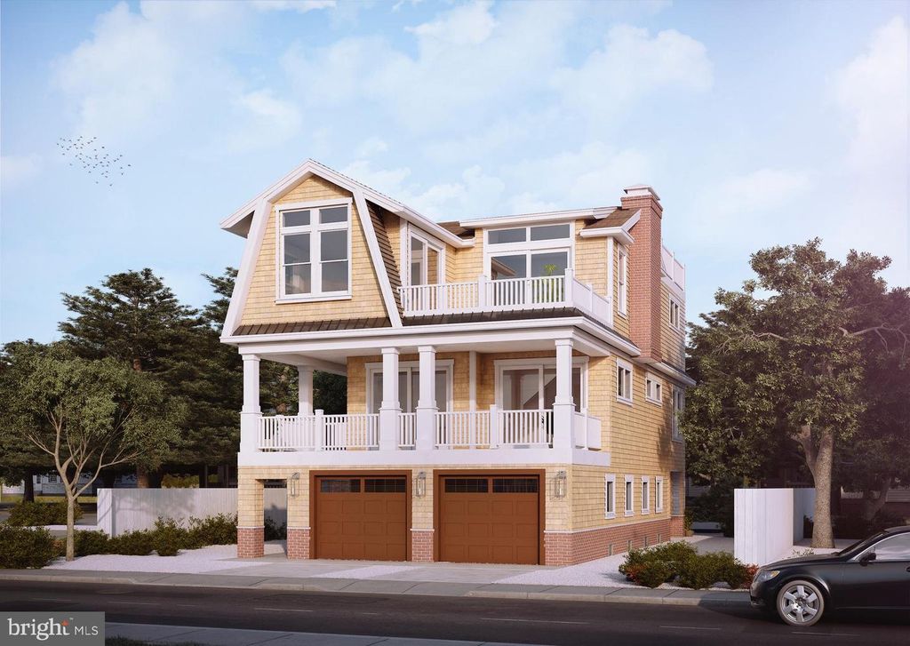 404 IROQUOIS AVENUE, Beach Haven, NJ 08008