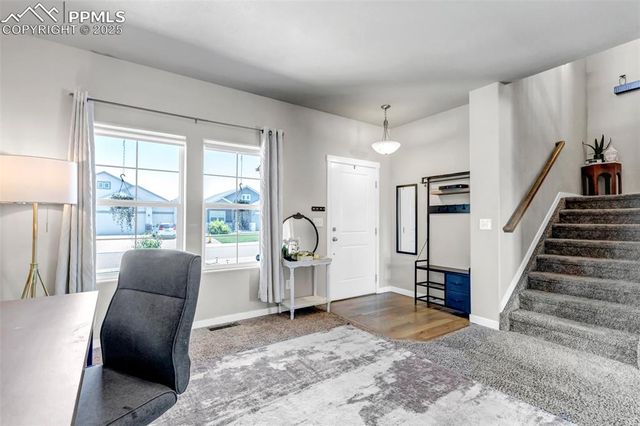 7222 Peachleaf Drive, Colorado Springs, CO 80925
