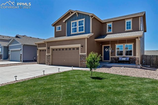 7222 Peachleaf Drive, Colorado Springs, CO 80925