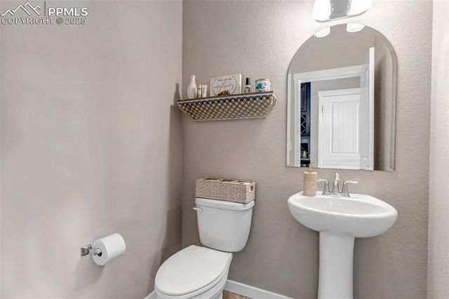7222 Peachleaf Drive, Colorado Springs, CO 80925