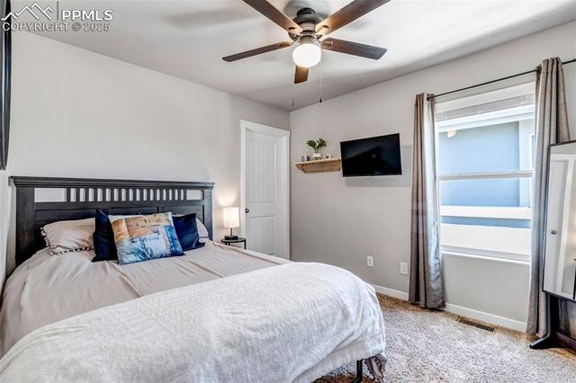 7222 Peachleaf Drive, Colorado Springs, CO 80925