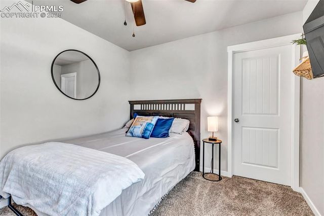 7222 Peachleaf Drive, Colorado Springs, CO 80925