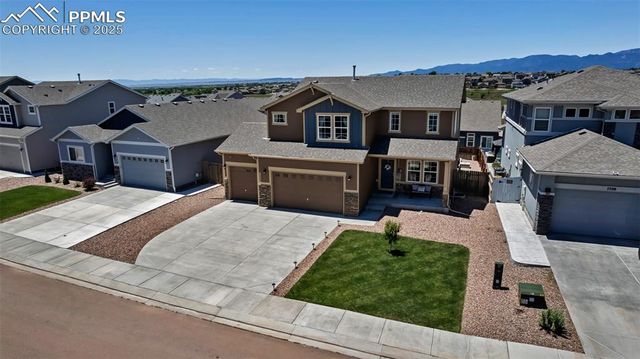 7222 Peachleaf Drive, Colorado Springs, CO 80925