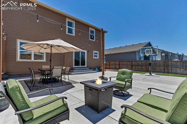 7222 Peachleaf Drive, Colorado Springs, CO 80925