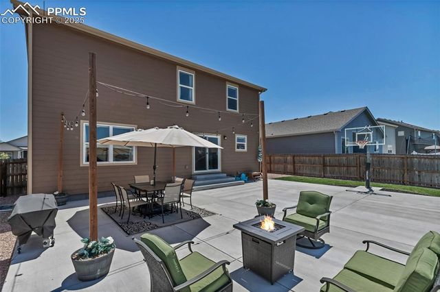 7222 Peachleaf Drive, Colorado Springs, CO 80925