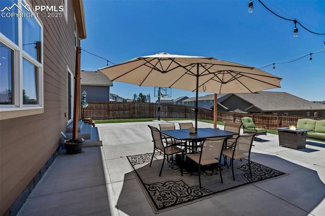 7222 Peachleaf Drive, Colorado Springs, CO 80925