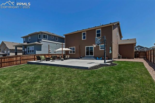 7222 Peachleaf Drive, Colorado Springs, CO 80925