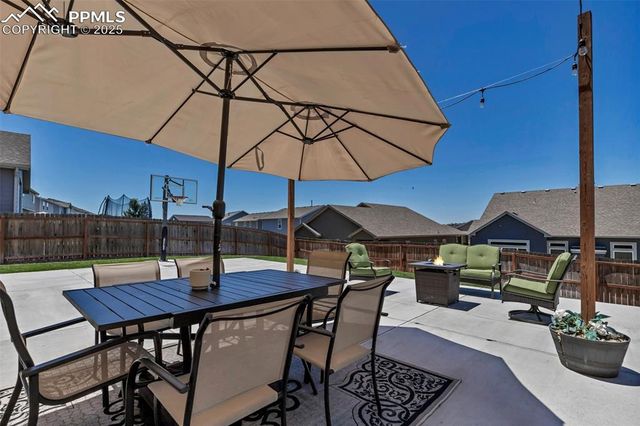 7222 Peachleaf Drive, Colorado Springs, CO 80925