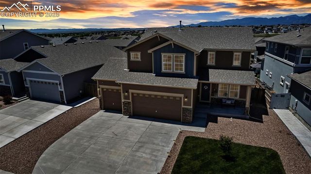 7222 Peachleaf Drive, Colorado Springs, CO 80925