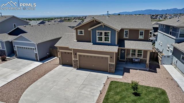 7222 Peachleaf Drive, Colorado Springs, CO 80925