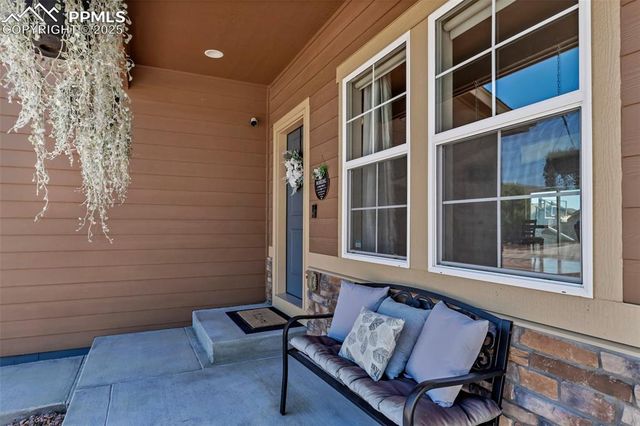 7222 Peachleaf Drive, Colorado Springs, CO 80925