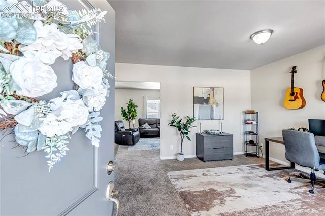 7222 Peachleaf Drive, Colorado Springs, CO 80925