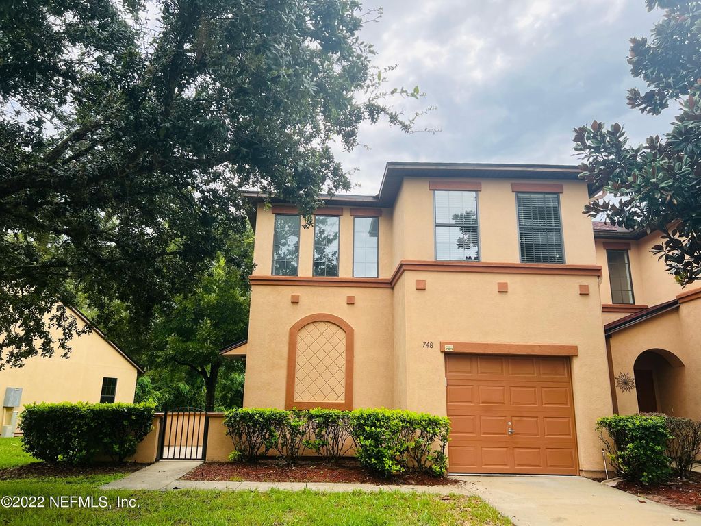 748 GINGER MILL Drive, St. Johns, FL 32259