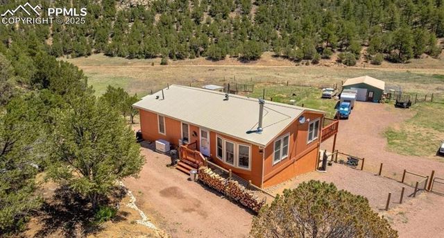 7878 County Road 28 Road, Cotopaxi, CO 81223
