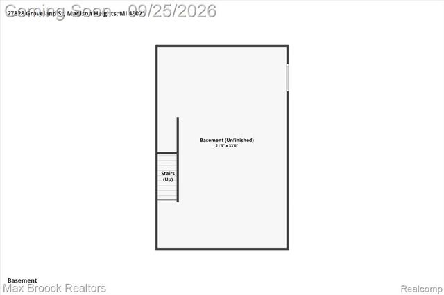 27828 Groveland Street, Madison Heights, MI 48071