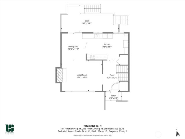 479 Elderberry Street, Oak Harbor, WA 98277