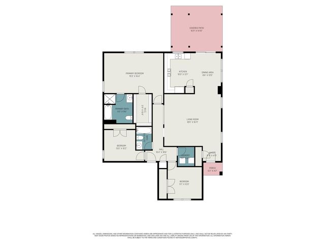 7922 Cedar View Street, Baytown, TX 77523