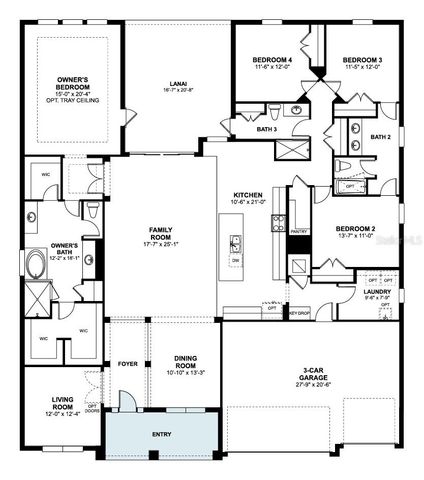 3270 WOLF LAKE AVENUE, Apopka, FL 32712