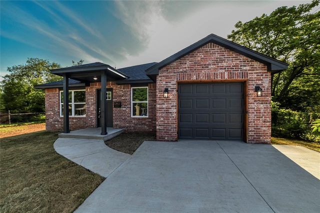 1417 Mallard Drive Drive, Del City, OK 73115