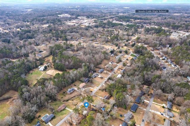 1590 Debbie SW Drive, Mableton, GA 30126