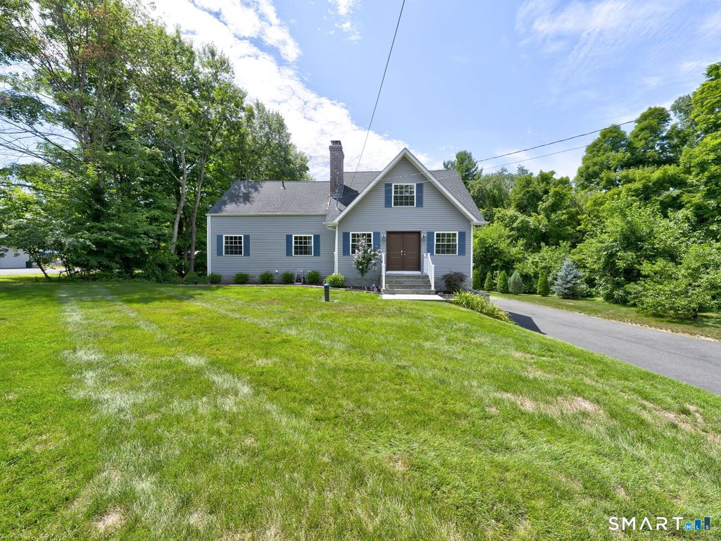 268 Toll Gate Road, Glastonbury, CT 06073
