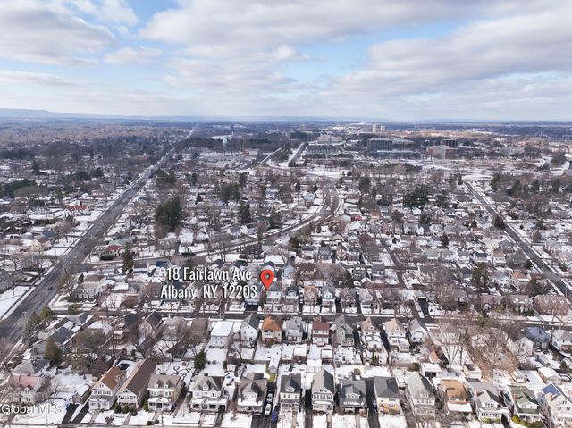 18 Fairlawn Avenue, Albany, NY 12203