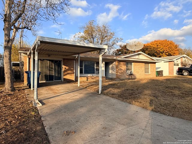 4827 Newcome, San Antonio, TX 78229