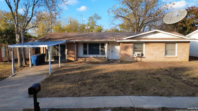 4827 Newcome, San Antonio, TX 78229
