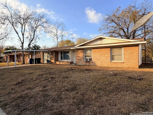 4827 Newcome, San Antonio, TX 78229