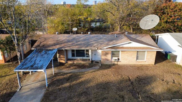 4827 Newcome, San Antonio, TX 78229