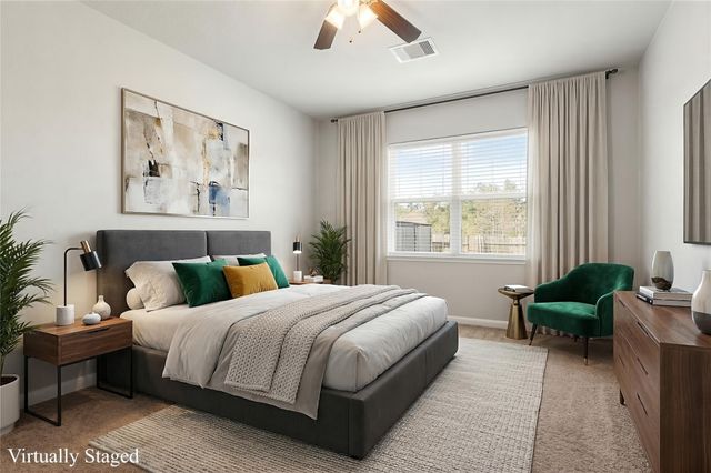 12050 Quartersawn Lane, Pinehurst, TX 77362