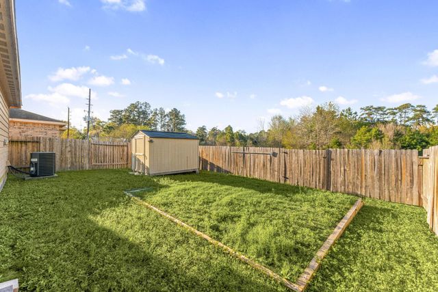 12050 Quartersawn Lane, Pinehurst, TX 77362